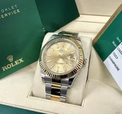 BRACELET 116333 FULL