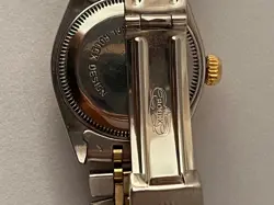 TWO-TONE 14K GOLD