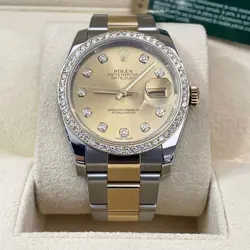 OYSTER REF: 116203