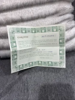 1979 ORIGINAL