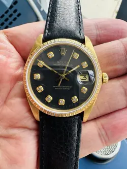 MENS 34MM AUTOMATIC