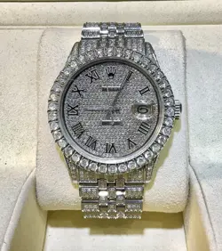 36MM JUBILEE ICED