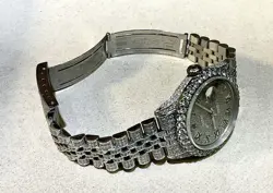 JUBILEE ICED OUT