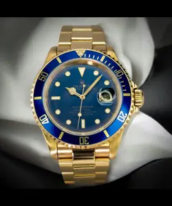 16618LB GOLD BLUESY