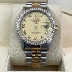 36 GOLD ROMAN
