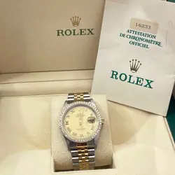 TWO-TONE JUBILEE DIAMOND