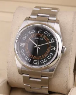 SILVER BEZEL HARLEY