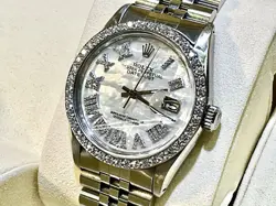 BEZEL S/S JUBILEE