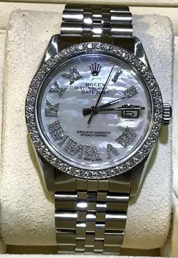 JUBILEE WATCH 16014