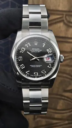 CONCENTRIC DIAL 116200