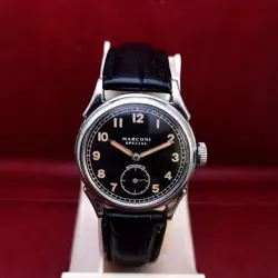 VINTAGE WATCH SIZE