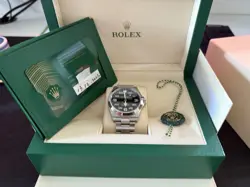 ROLEX AIR KING 126900
