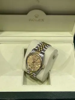AND GOLD MEN’S