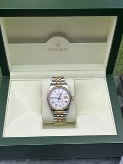 BUCKLEY DIAL STEEL