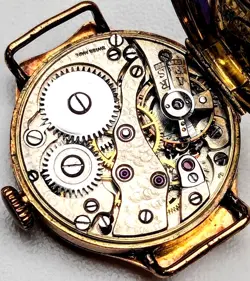 DIAL WATCH SERVICED