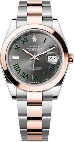 STEEL 126301 GRO