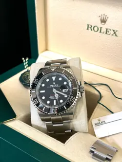 SEADWELLER RED