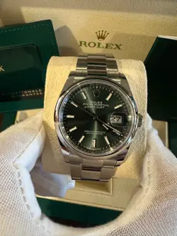 126200 STEEL MINT