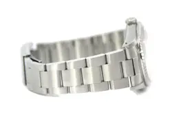 Rolex Datejust IBM Award Stainless Steel Watch 16220