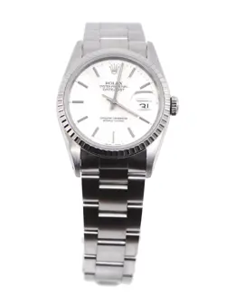 STEEL WATCH 16220