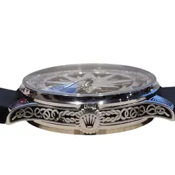 WATCH SWISS SKELETON