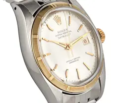 GOLD DIAL 18K