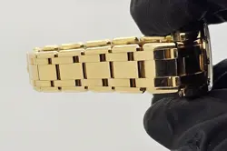 DIAMOND BEZEL WRISTWATCH