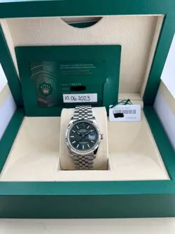 SILVER BEZEL FULL