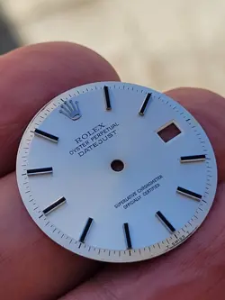 STRIP MARKERS DIAL