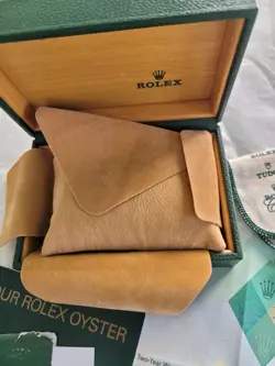 ROLEX GENUINE BOX