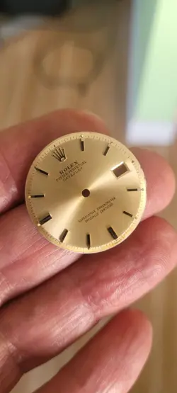 ST.STEEL 36MM 1601
