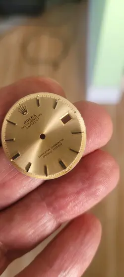 36MM 1601 DIAL
