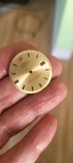 ROLEX GENUINE DATEJUST