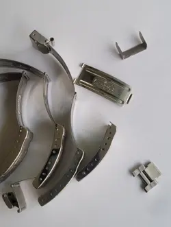AND PARTS