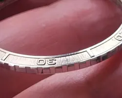 BEZEL AND RING