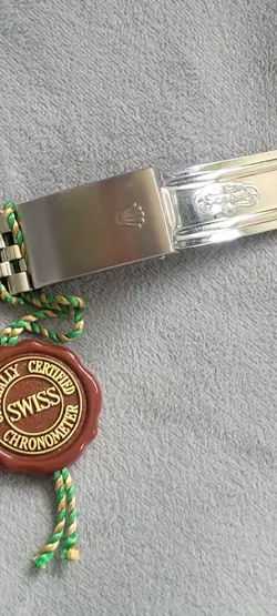 GENUINE ROLEX JUBILEE