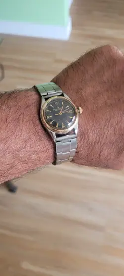 PERPETUAL AUTOMATIC IN