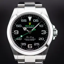 SILVER BEZEL COMPLETE