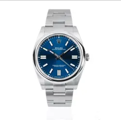 STEEL 41MM 124300