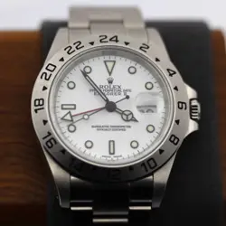 GMT 16570 SILVER