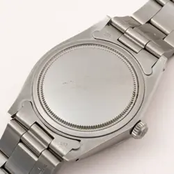 HAND-WINDING STAINLESS