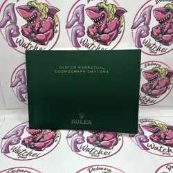 BOOKLET DAYTONA BOOKLET