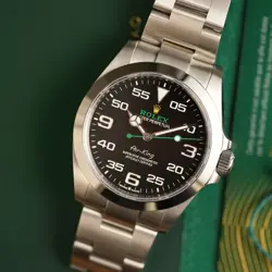 BEZEL UNWORN 2024