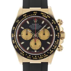 116518LN BLACK/CHAMPAGNE WARRANTY
