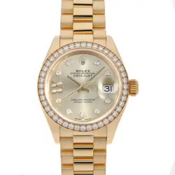 DATEJUST 28 BEZEL