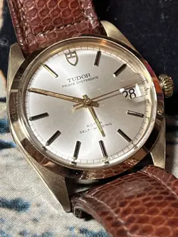 GOLD PLATE SERVICED