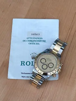 VINTAGE ROLEX DAYTONA
