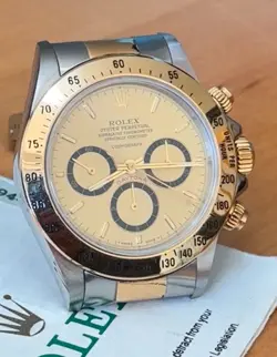 VINTAGE ROLEX DAYTONA