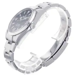 2020 Rolex Explorer MK2 Black Dial Oyster Bracelet 39MM 214270 Box Paper Card
