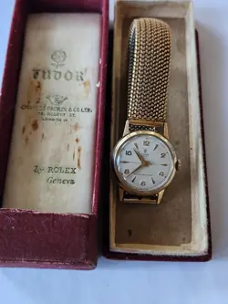 BY ROLEX 9K